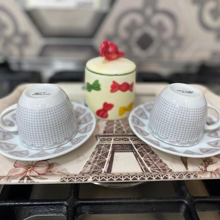 Apartament Casa Del Credente Madonna dell'Arco Zewnętrze zdjęcie