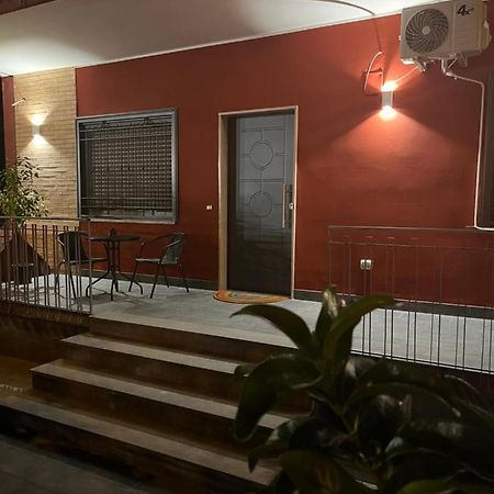 Apartament Casa Del Credente Madonna dell'Arco Zewnętrze zdjęcie