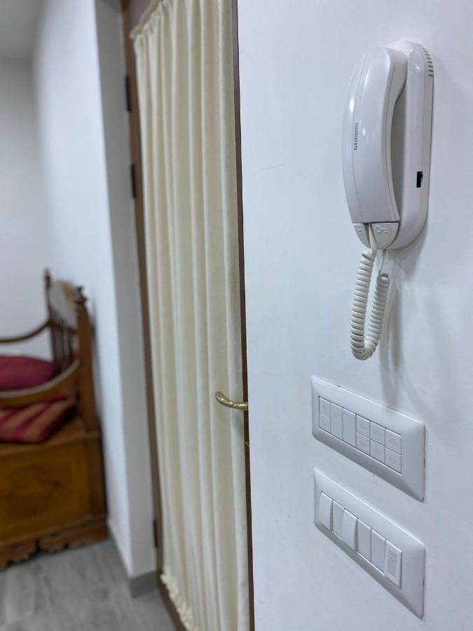 Apartament Casa Del Credente Madonna dell'Arco Zewnętrze zdjęcie