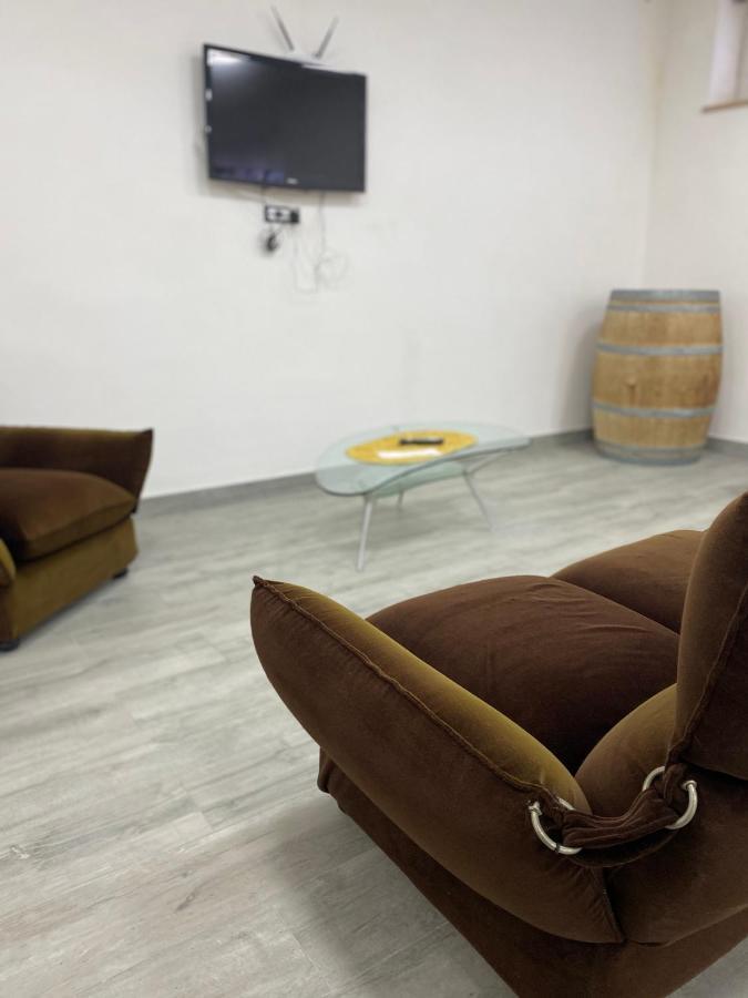 Apartament Casa Del Credente Madonna dell'Arco Zewnętrze zdjęcie
