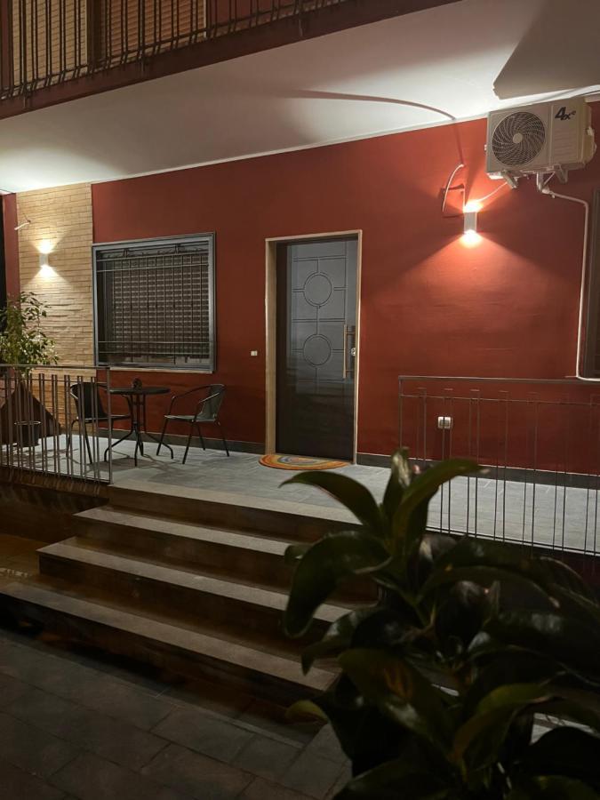 Apartament Casa Del Credente Madonna dell'Arco Zewnętrze zdjęcie