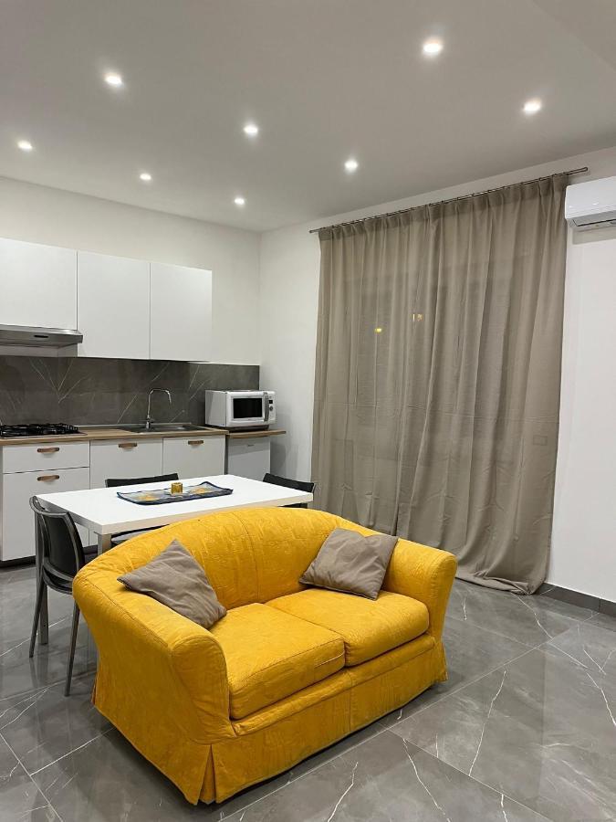 Apartament Casa Del Credente Madonna dell'Arco Zewnętrze zdjęcie