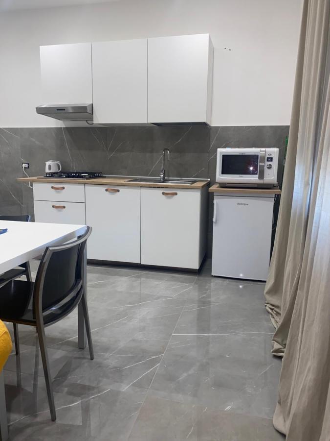 Apartament Casa Del Credente Madonna dell'Arco Zewnętrze zdjęcie