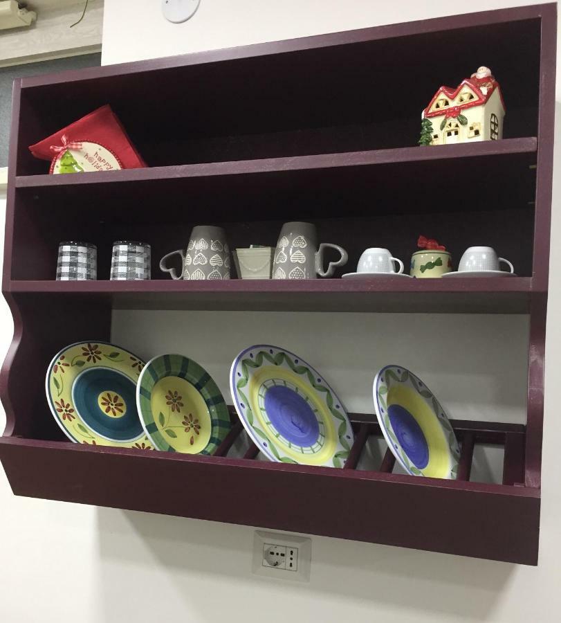 Apartament Casa Del Credente Madonna dell'Arco Zewnętrze zdjęcie
