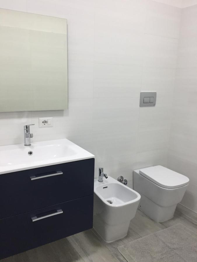 Apartament Casa Del Credente Madonna dell'Arco Zewnętrze zdjęcie